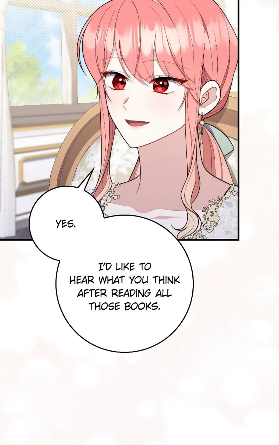 Fortune-Telling Lady Chapter 47 page 126 - 