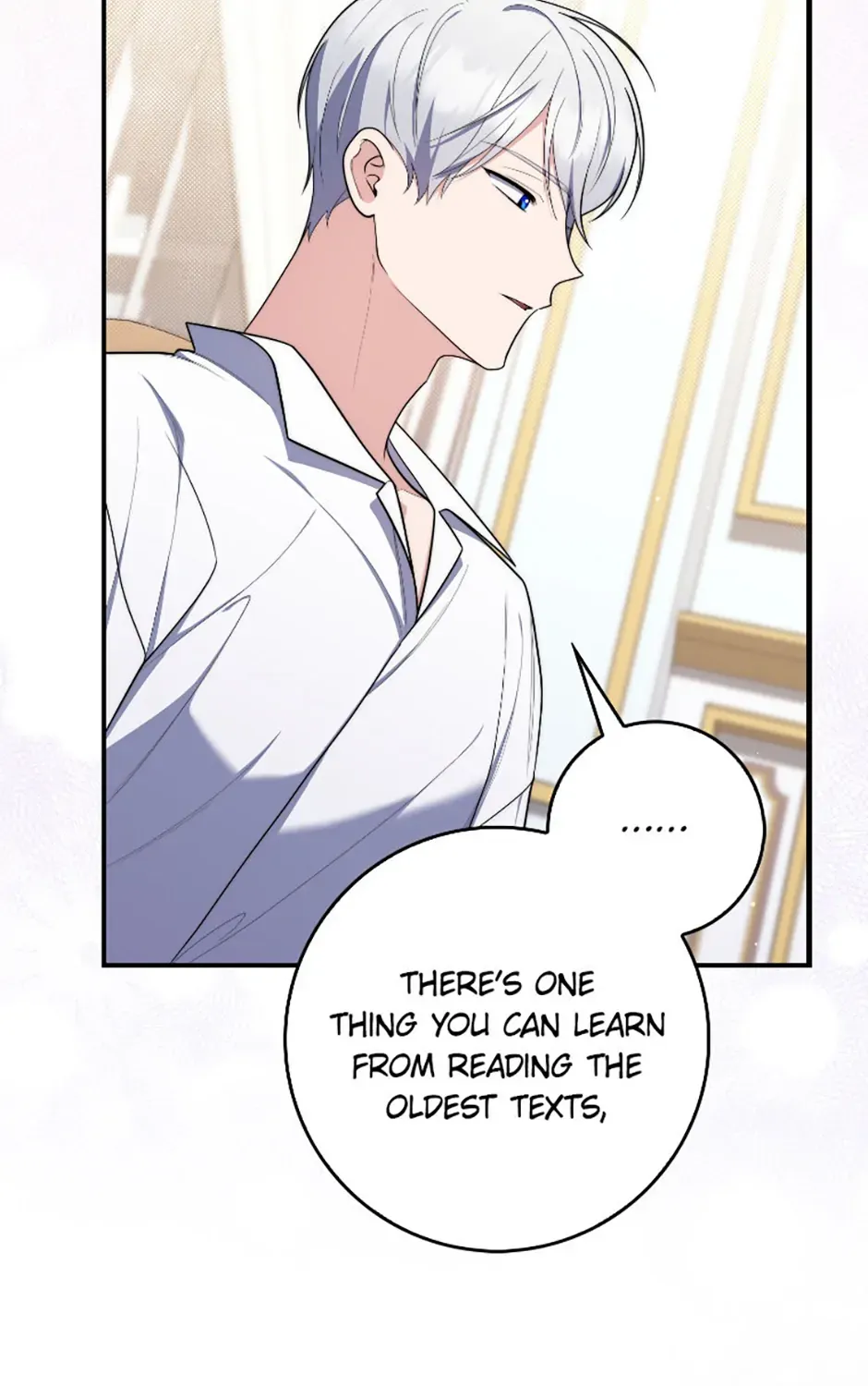 Fortune-Telling Lady Chapter 47 page 128 - 