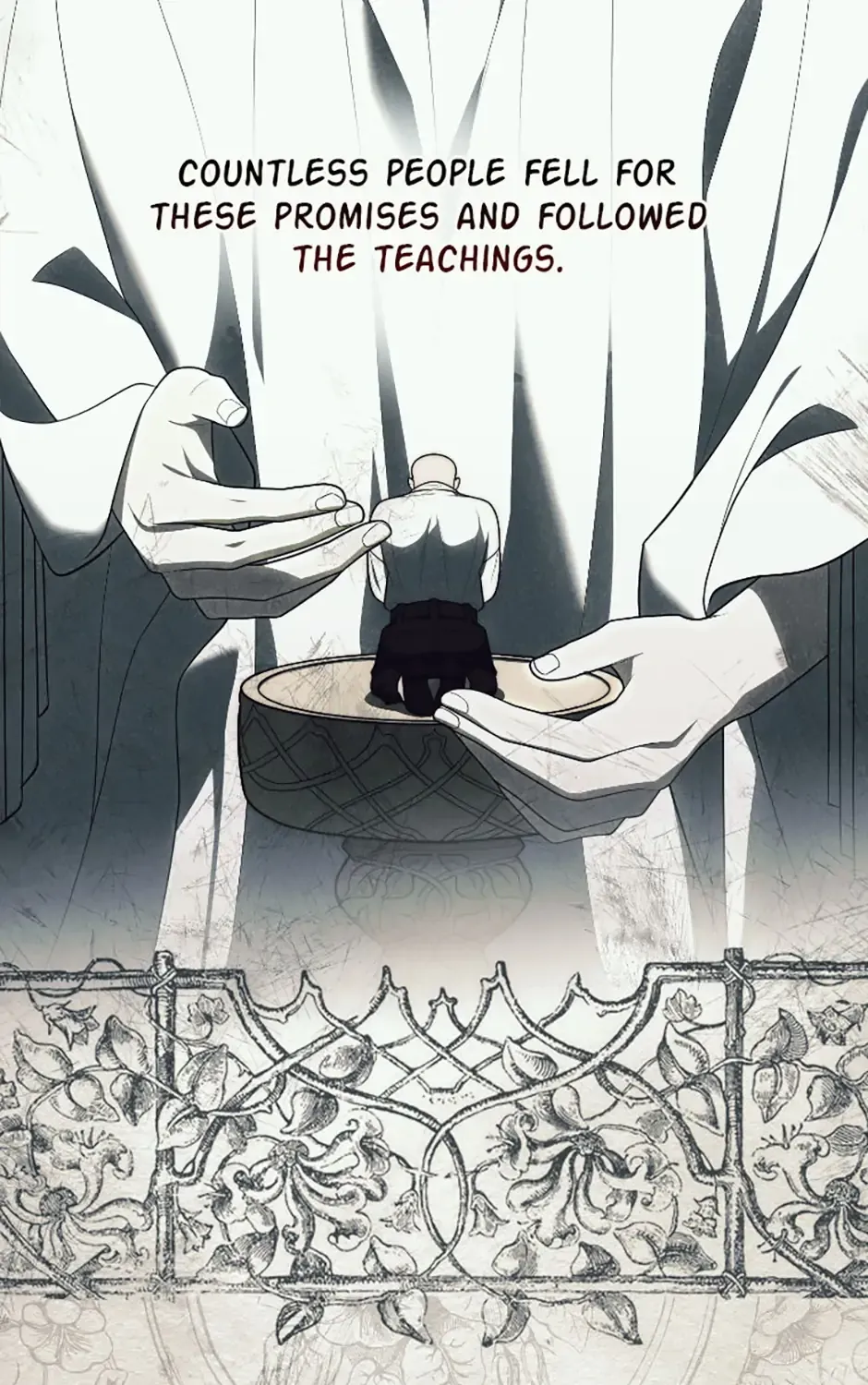 Fortune-Telling Lady Chapter 47 page 136 - 