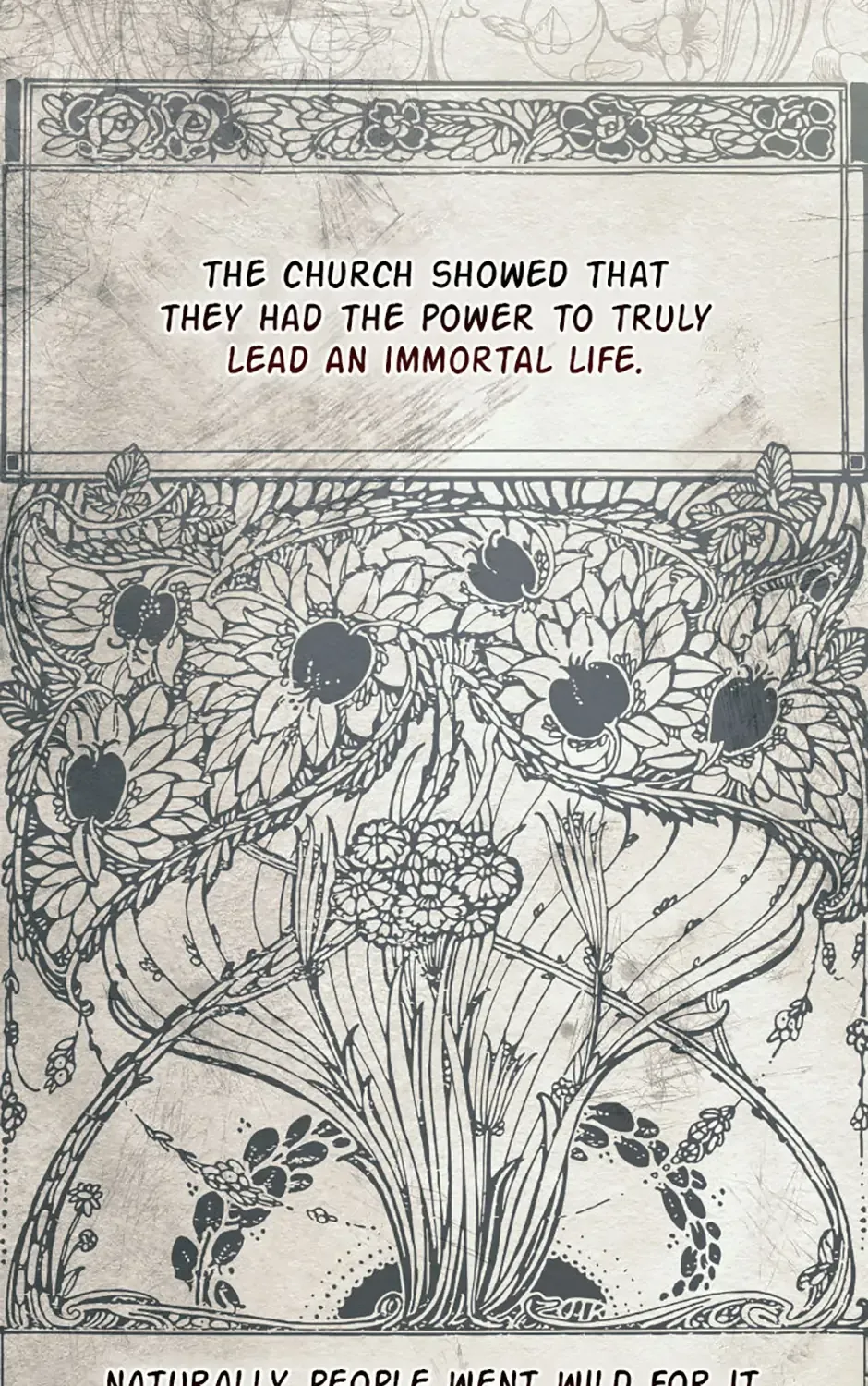 Fortune-Telling Lady Chapter 47 page 138 - 