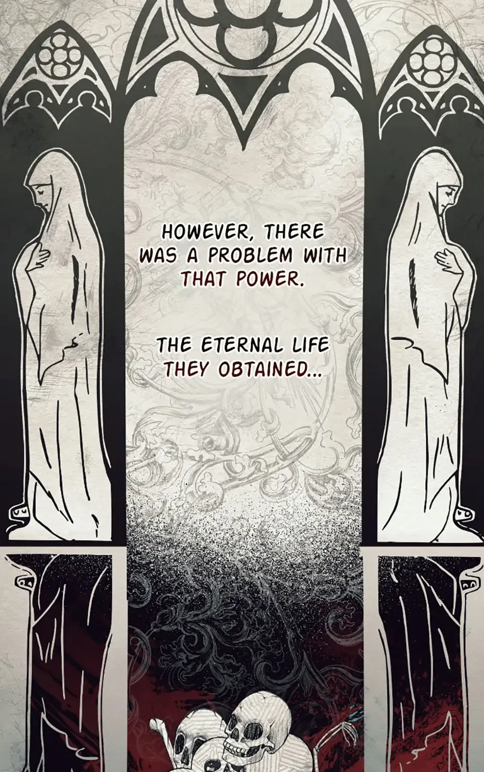 Fortune-Telling Lady Chapter 47 page 140 - 