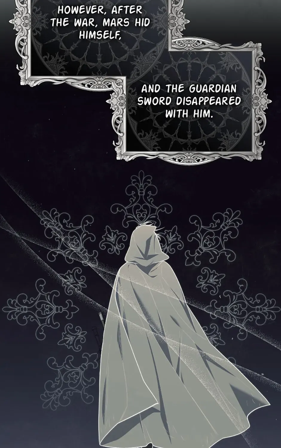 Fortune-Telling Lady Chapter 47 page 152 - 