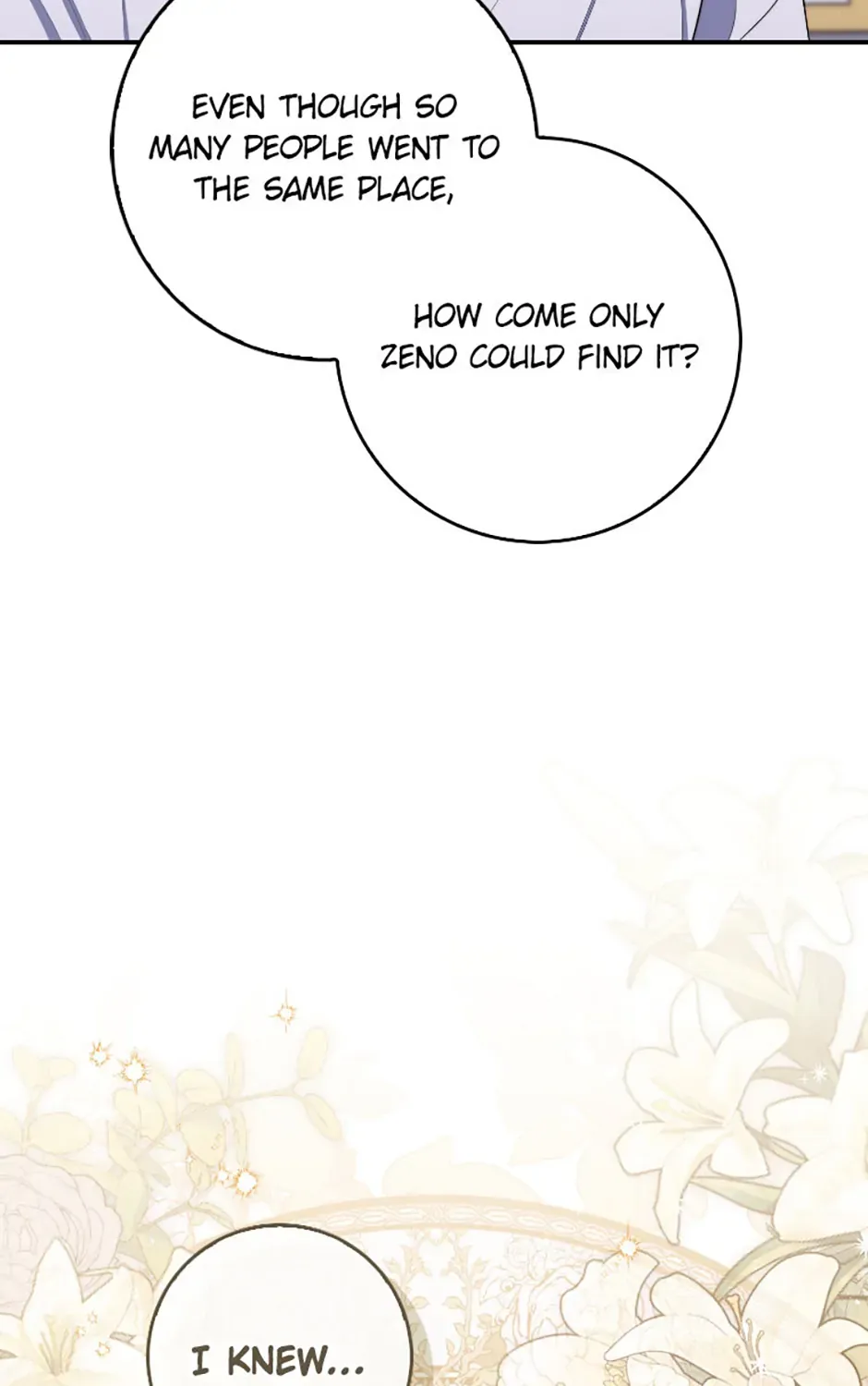 Fortune-Telling Lady Chapter 47 page 158 - 