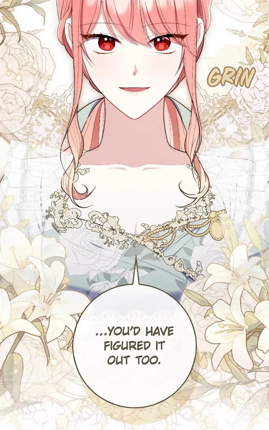Fortune-Telling Lady Chapter 47 page 160 - 