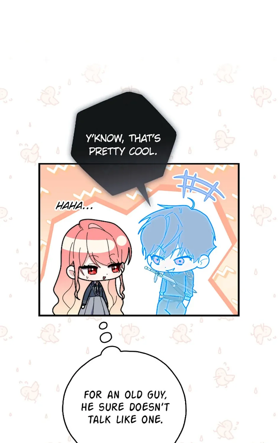 Fortune-Telling Lady Chapter 47 page 188 - 