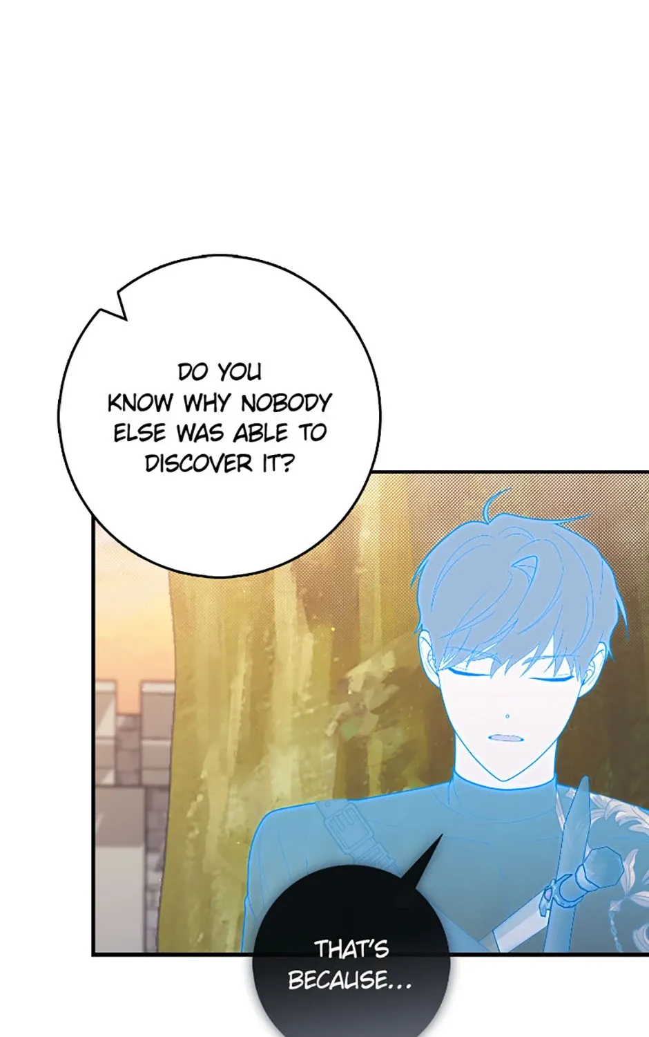 Fortune-Telling Lady Chapter 47 page 192 - 