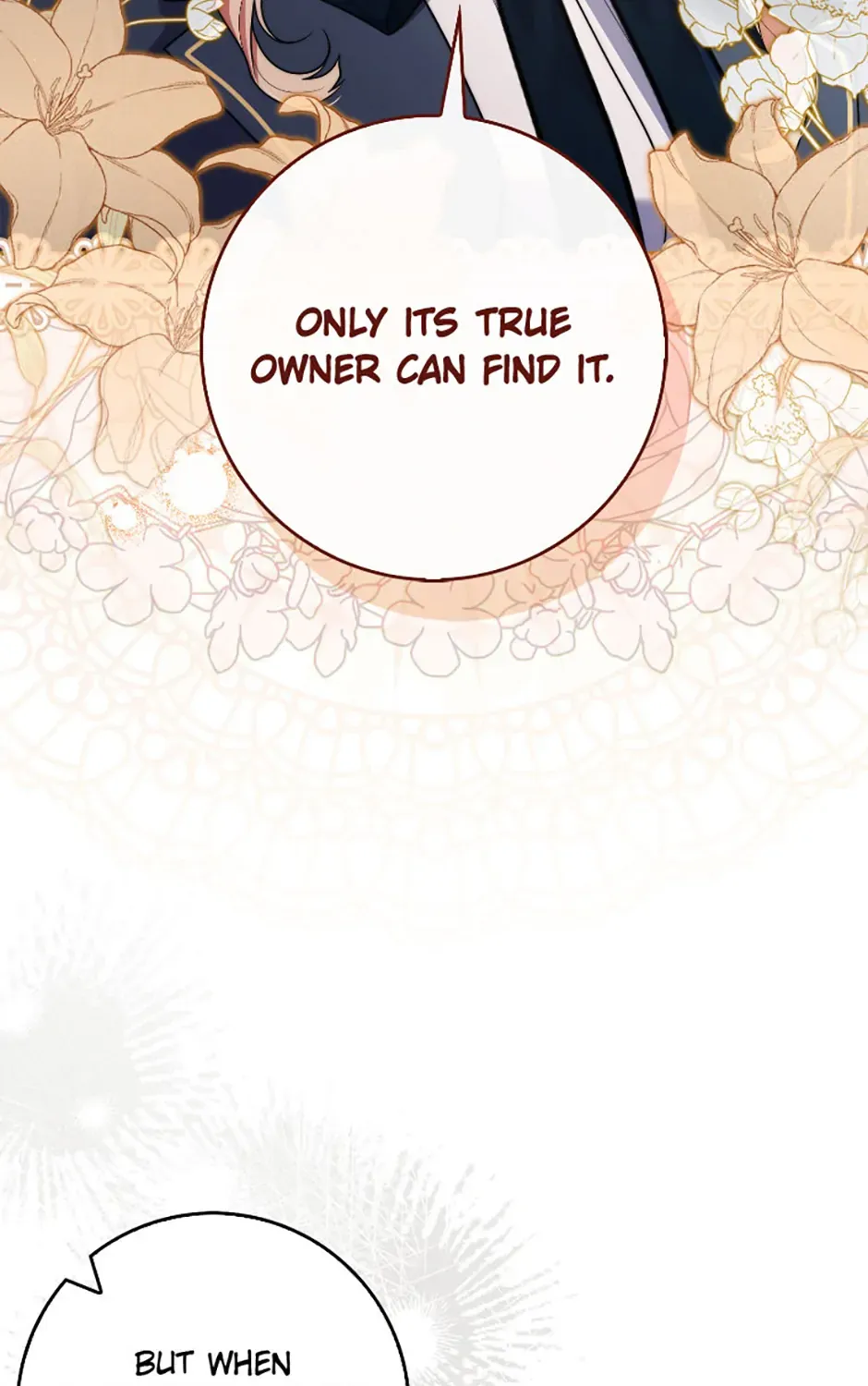 Fortune-Telling Lady Chapter 47 page 196 - 