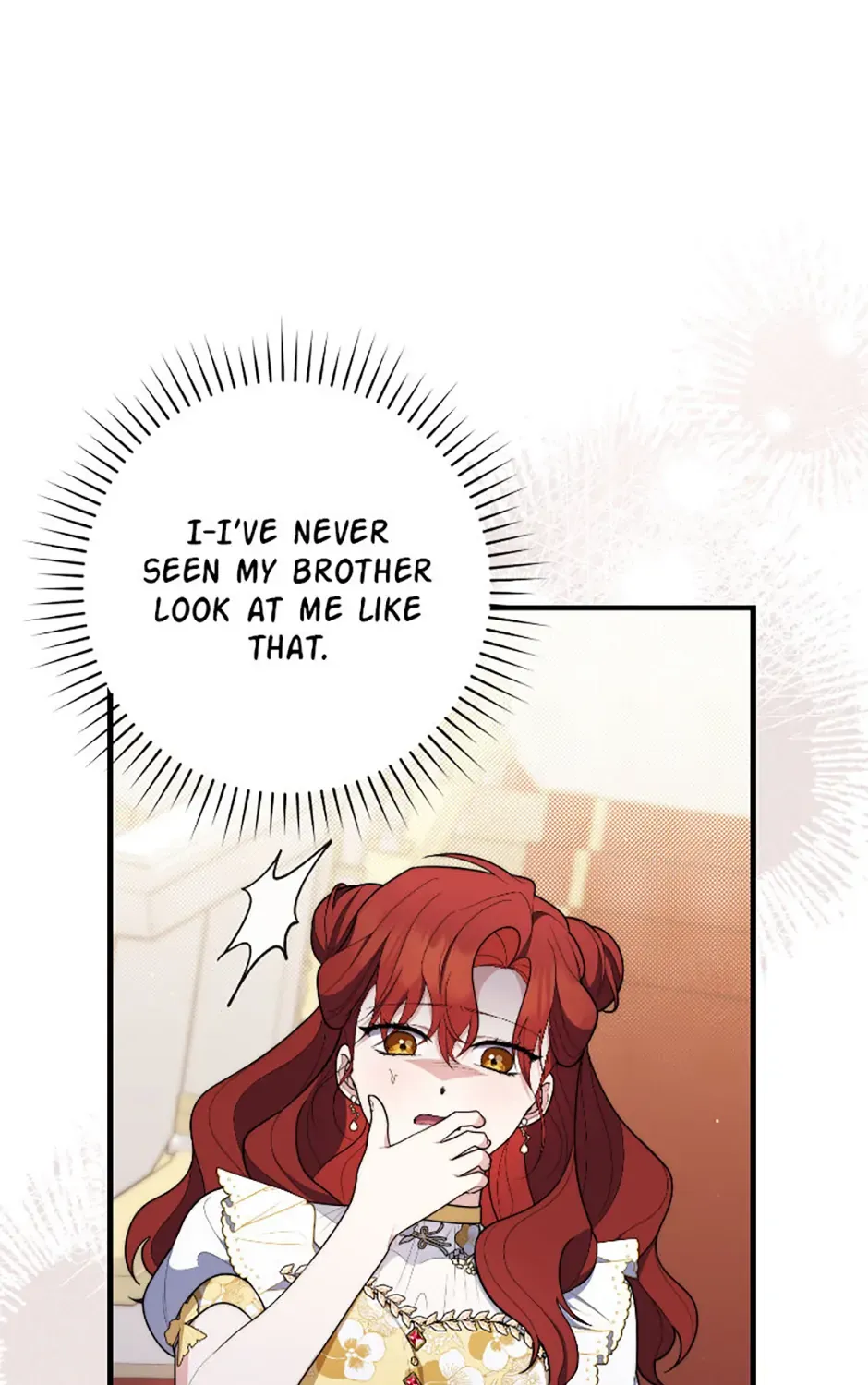 Fortune-Telling Lady Chapter 47 page 34 - 