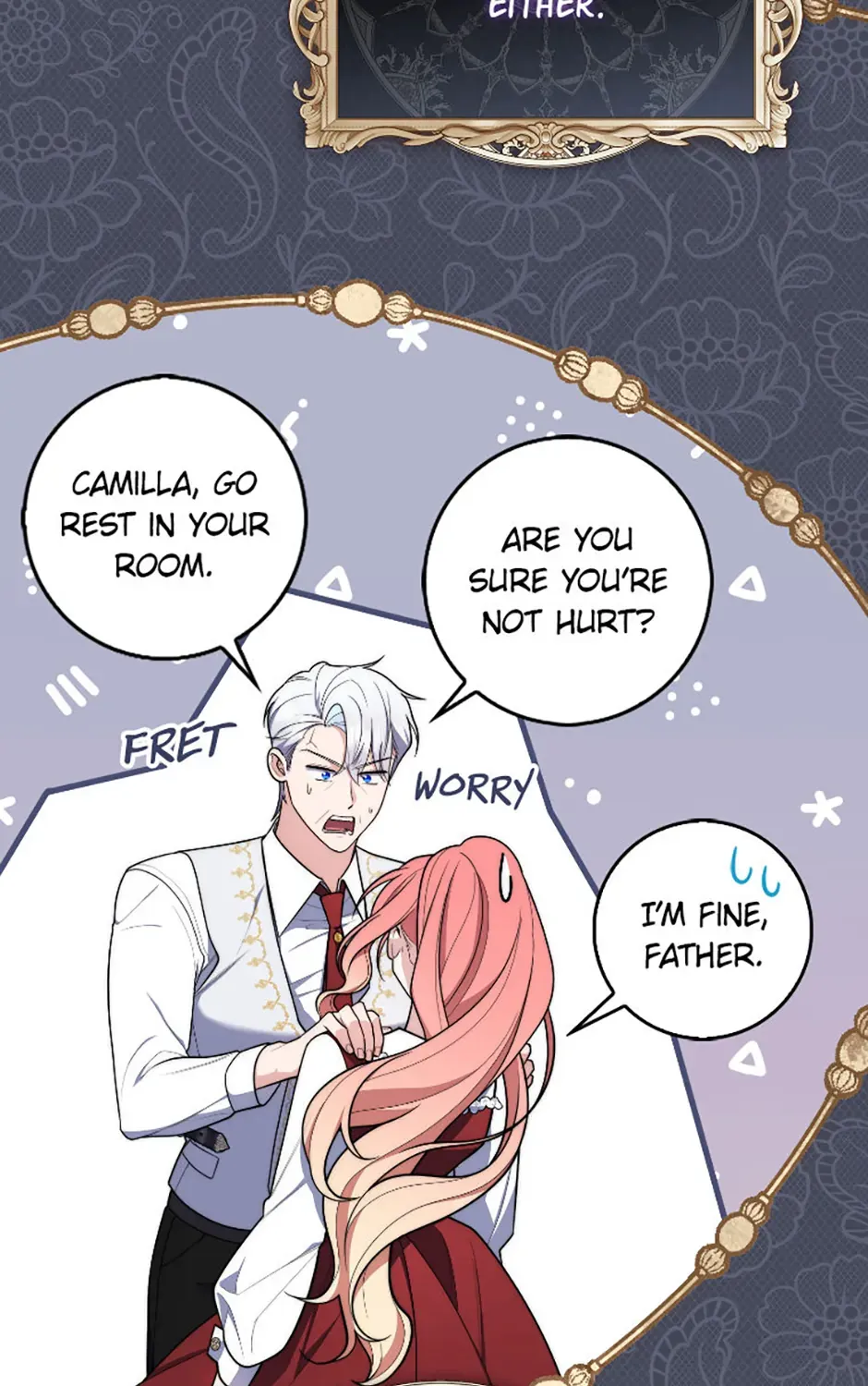 Fortune-Telling Lady Chapter 47 page 44 - 