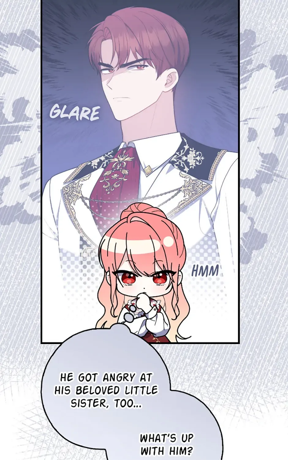 Fortune-Telling Lady Chapter 47 page 48 - 