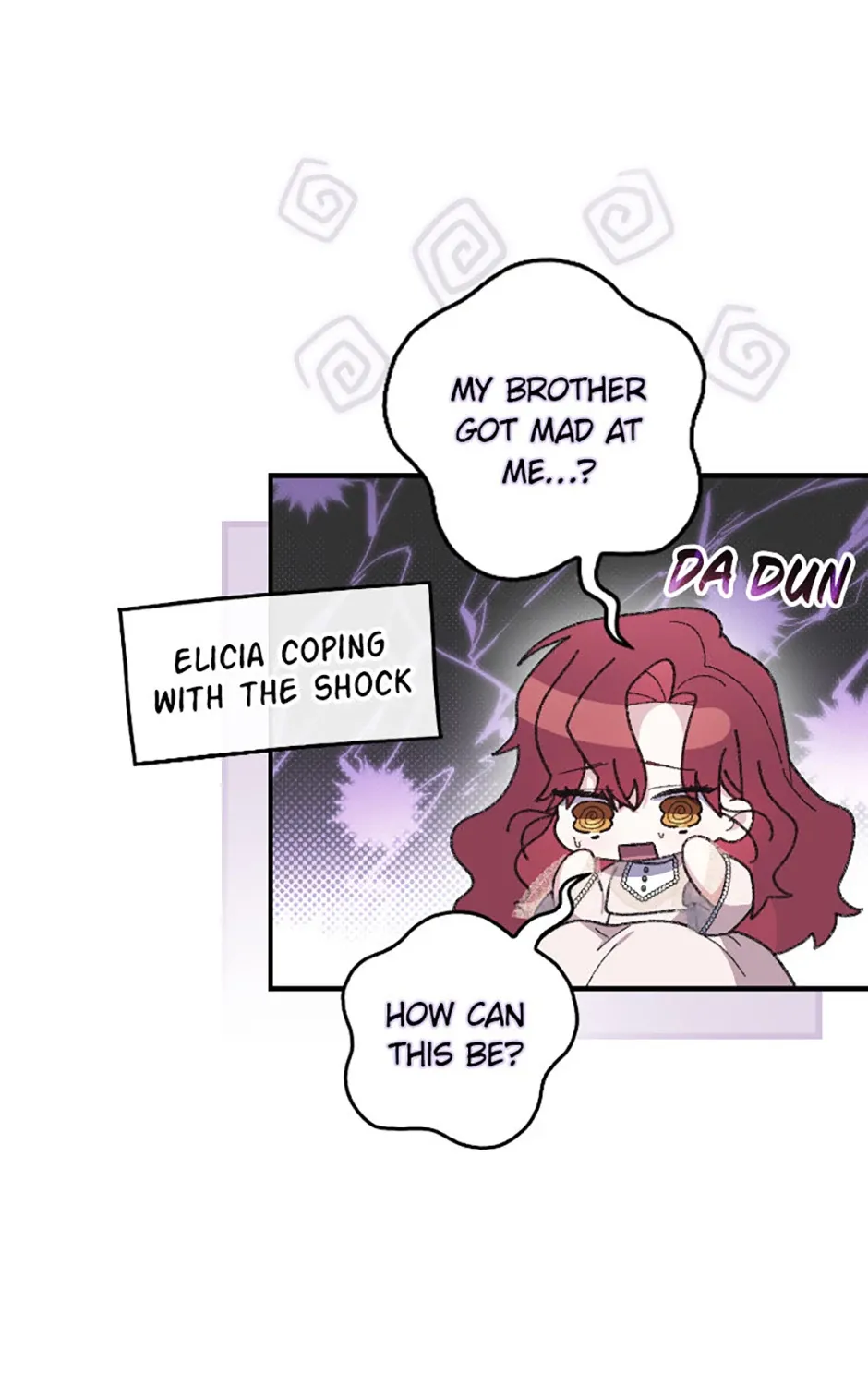 Fortune-Telling Lady Chapter 47 page 50 - 