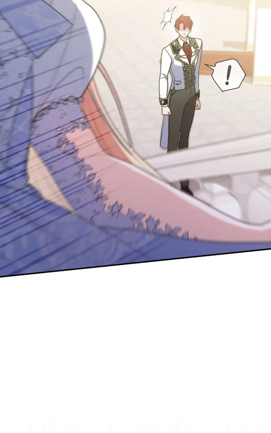 Fortune-Telling Lady Chapter 47 page 6 - 