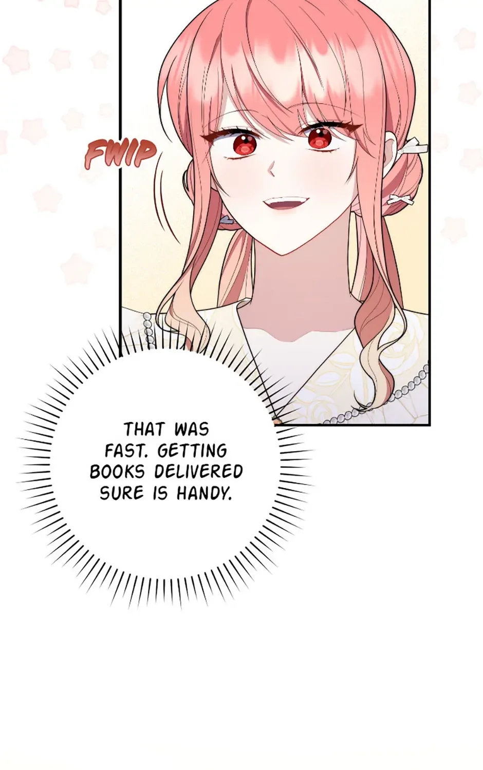 Fortune-Telling Lady Chapter 47 page 58 - 