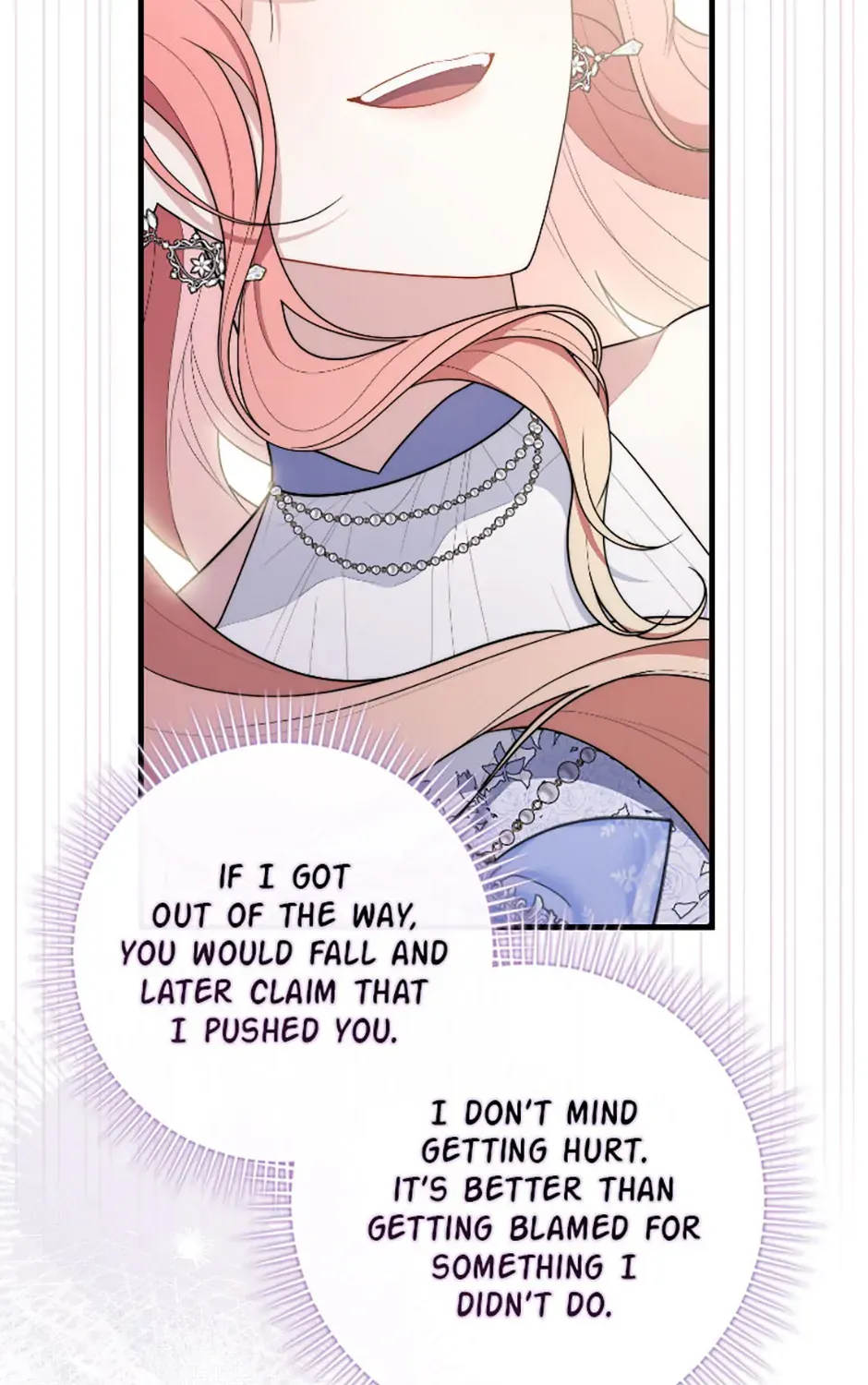 Fortune-Telling Lady Chapter 47 page 8 - 