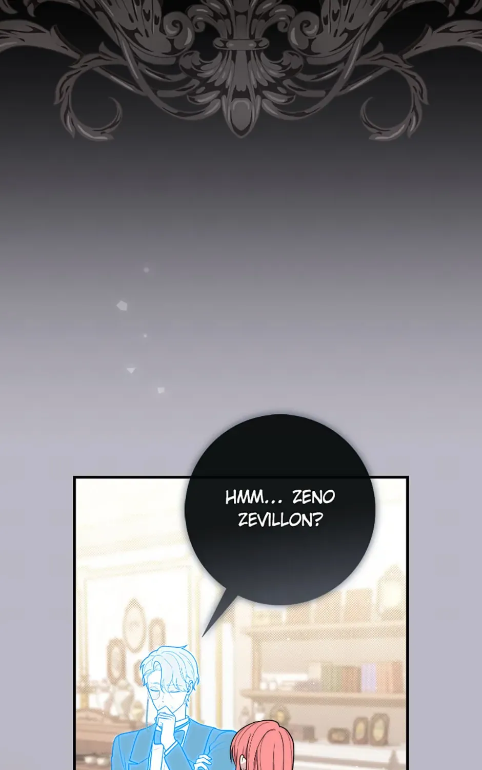 Fortune-Telling Lady Chapter 47 page 74 - 