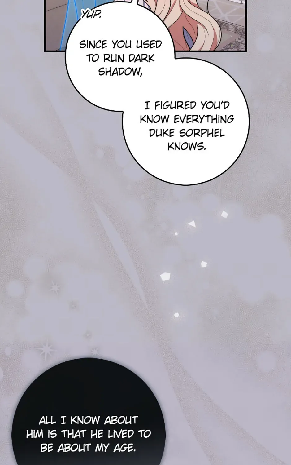 Fortune-Telling Lady Chapter 47 page 76 - 