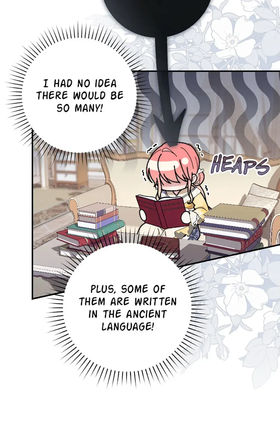 Fortune-Telling Lady Chapter 47 page 80 - 