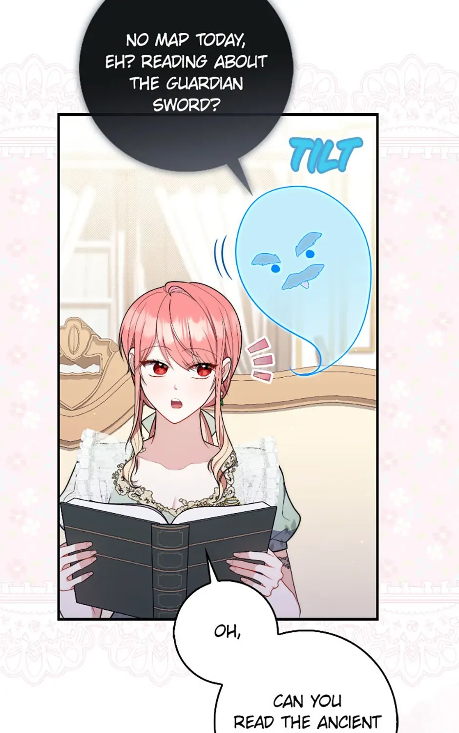 Fortune-Telling Lady Chapter 47 page 84 - 