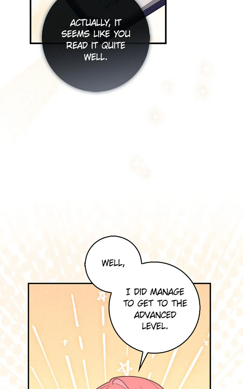 Fortune-Telling Lady Chapter 47 page 88 - 