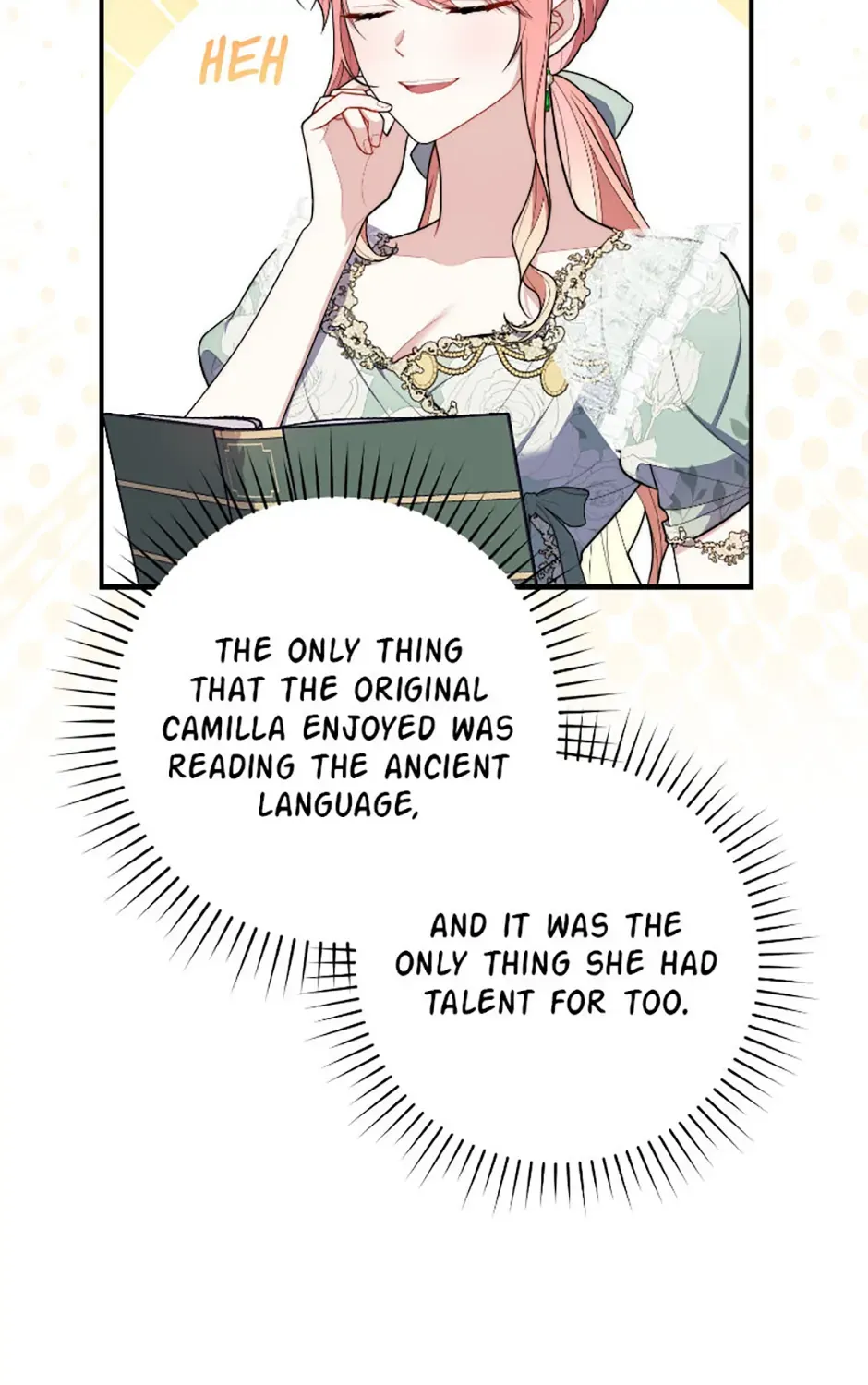 Fortune-Telling Lady Chapter 47 page 90 - 