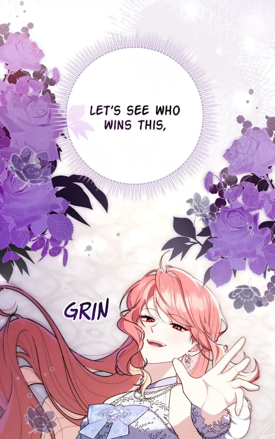 Fortune-Telling Lady Chapter 47 page 10 - 