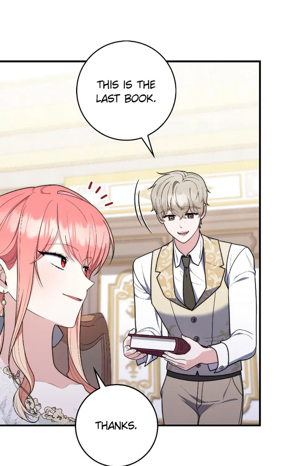 Fortune-Telling Lady Chapter 47 page 92 - 