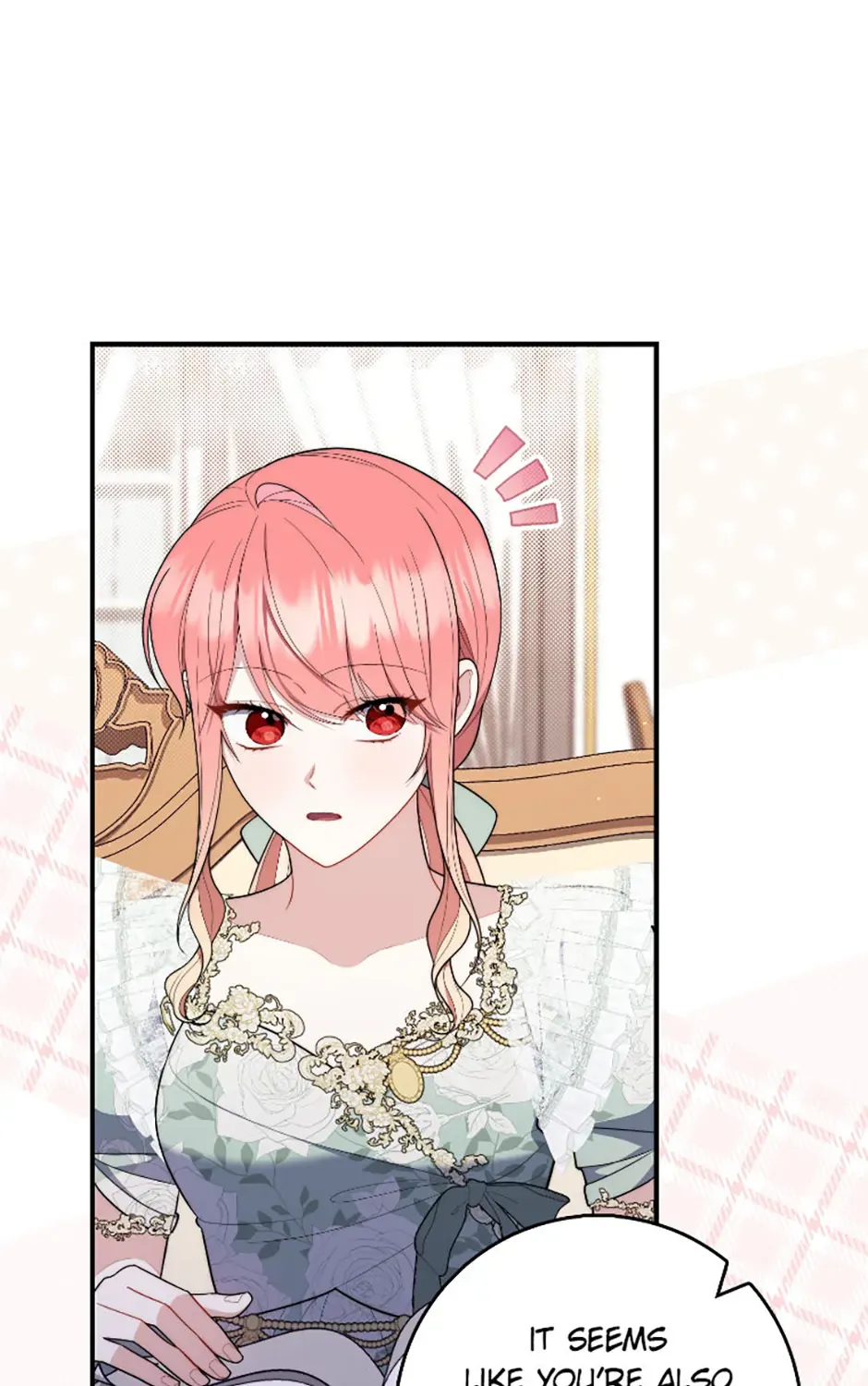 Fortune-Telling Lady Chapter 47 page 94 - 