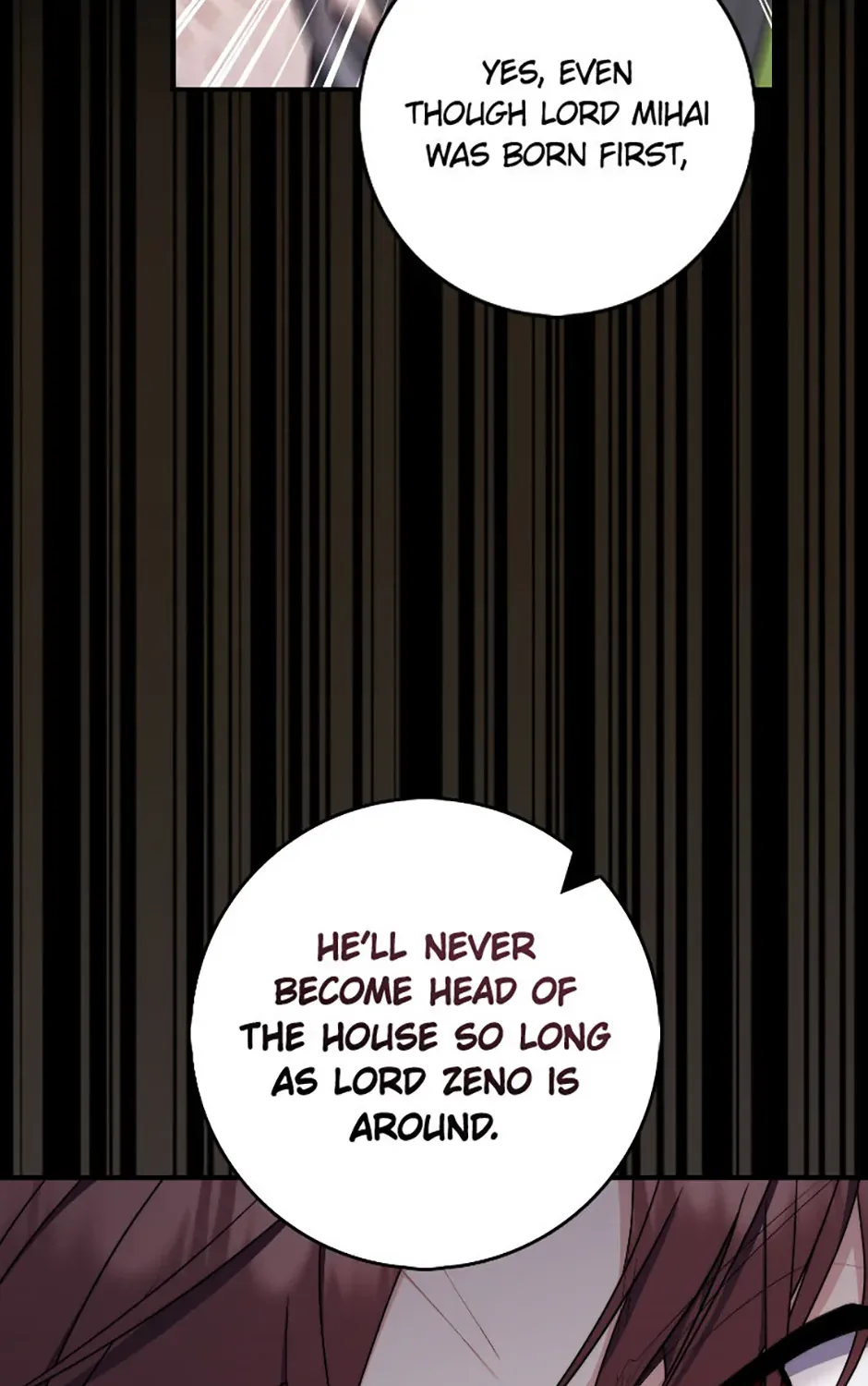 Fortune-Telling Lady Chapter 48 page 12 - 