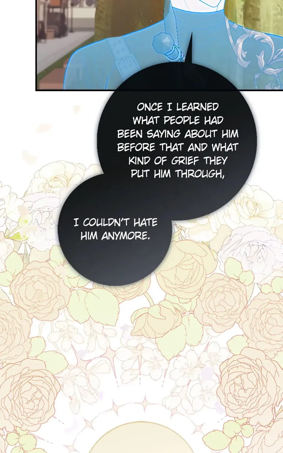 Fortune-Telling Lady Chapter 48 page 118 - 