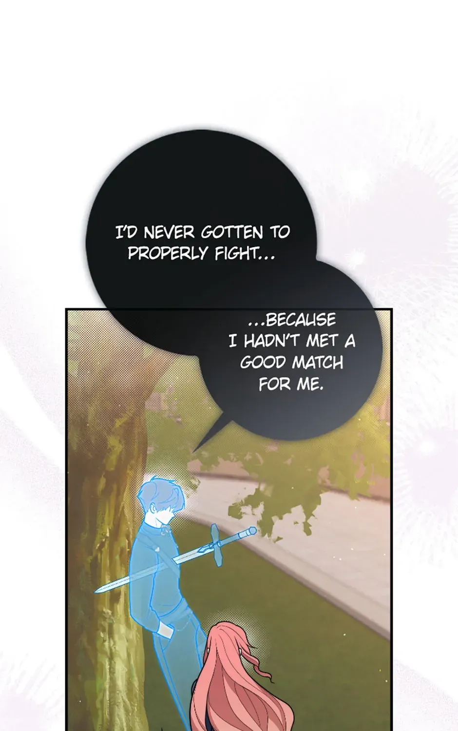 Fortune-Telling Lady Chapter 48 page 126 - 
