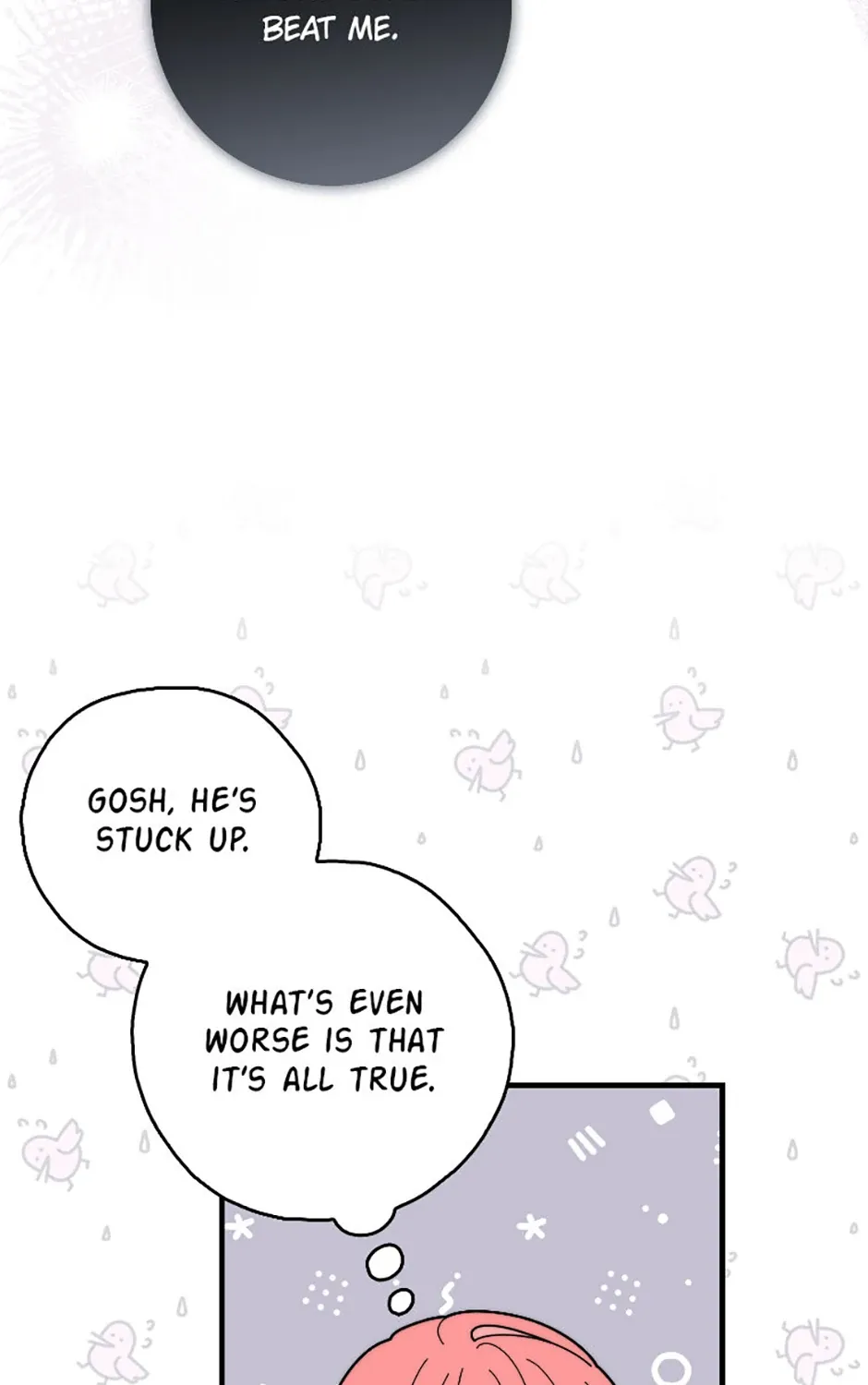 Fortune-Telling Lady Chapter 48 page 128 - 