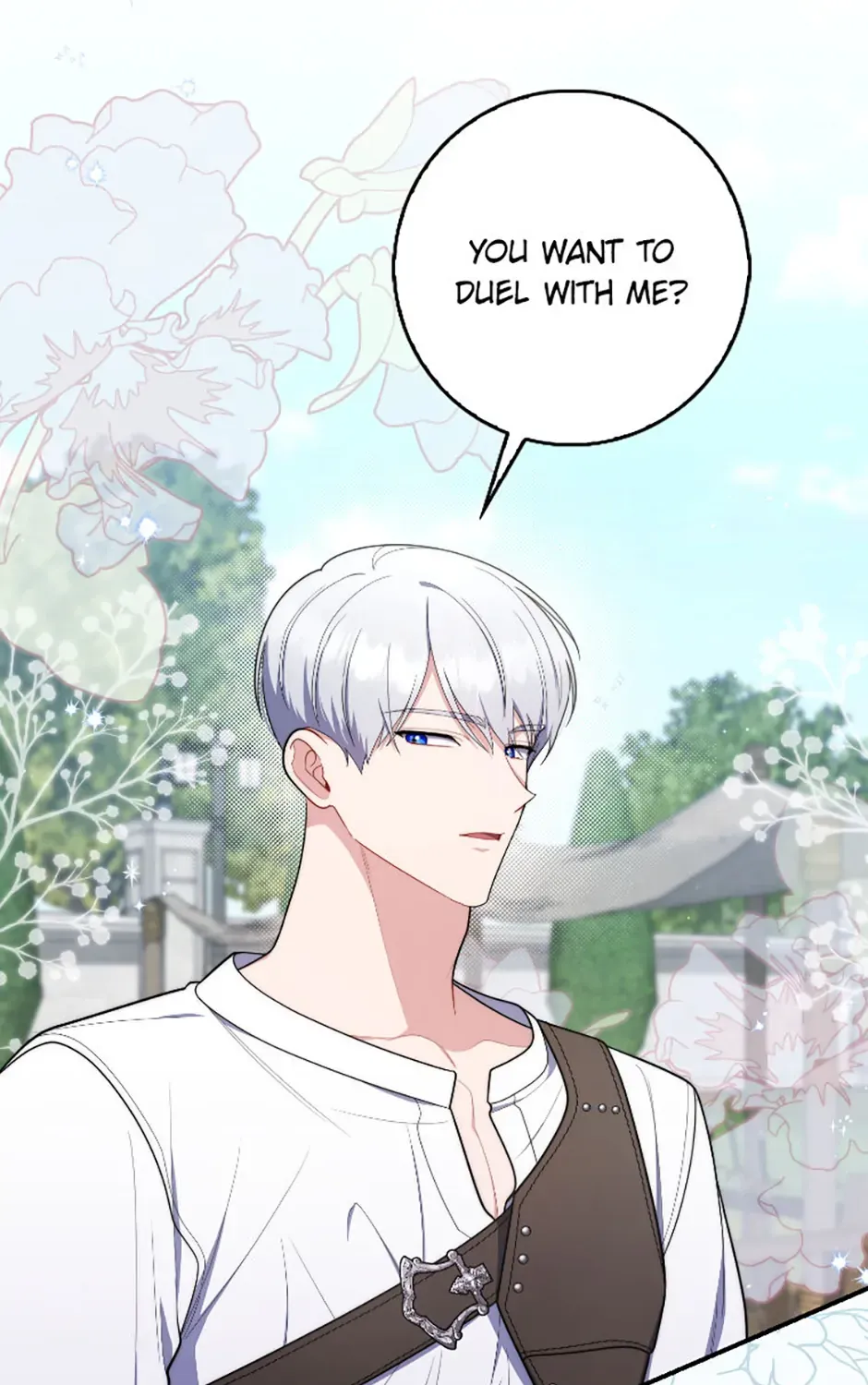 Fortune-Telling Lady Chapter 48 page 148 - 