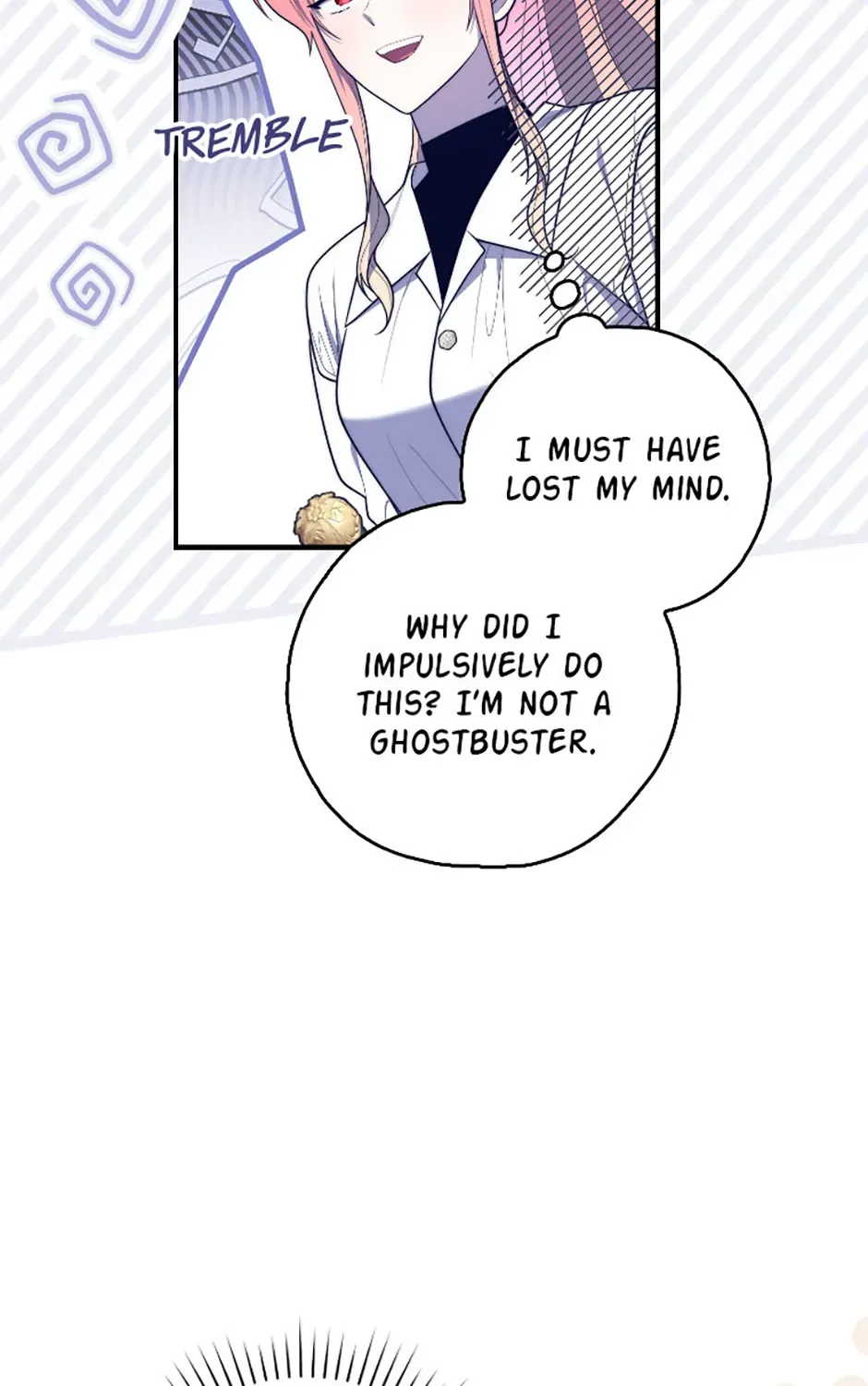 Fortune-Telling Lady Chapter 48 page 164 - 