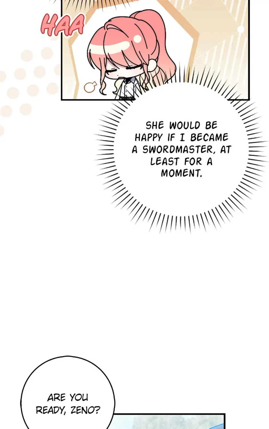 Fortune-Telling Lady Chapter 48 page 166 - 
