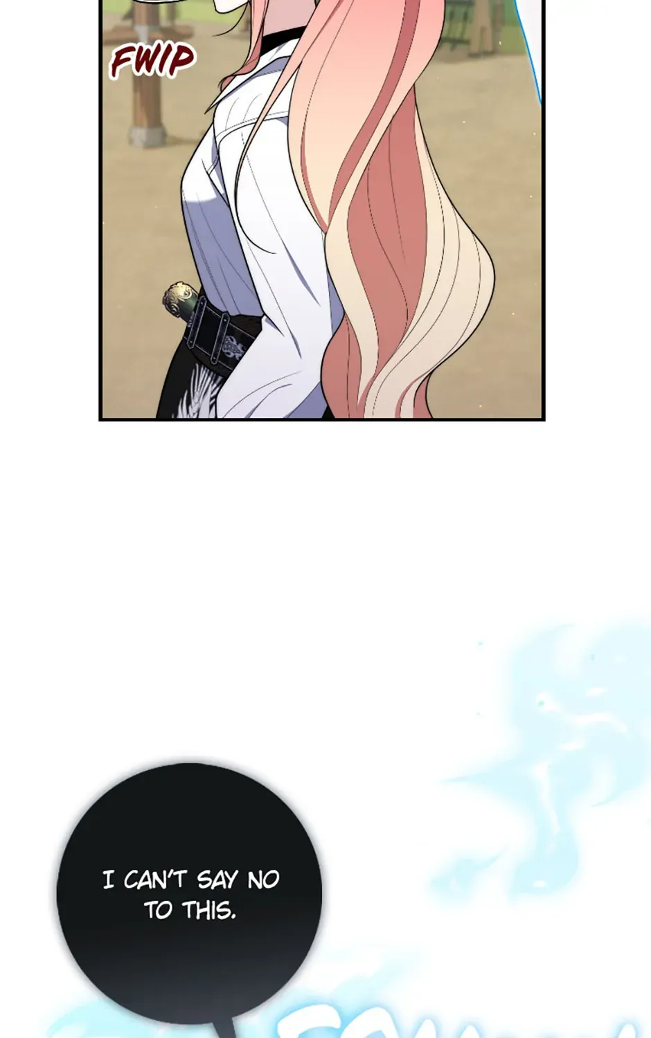 Fortune-Telling Lady Chapter 48 page 168 - 