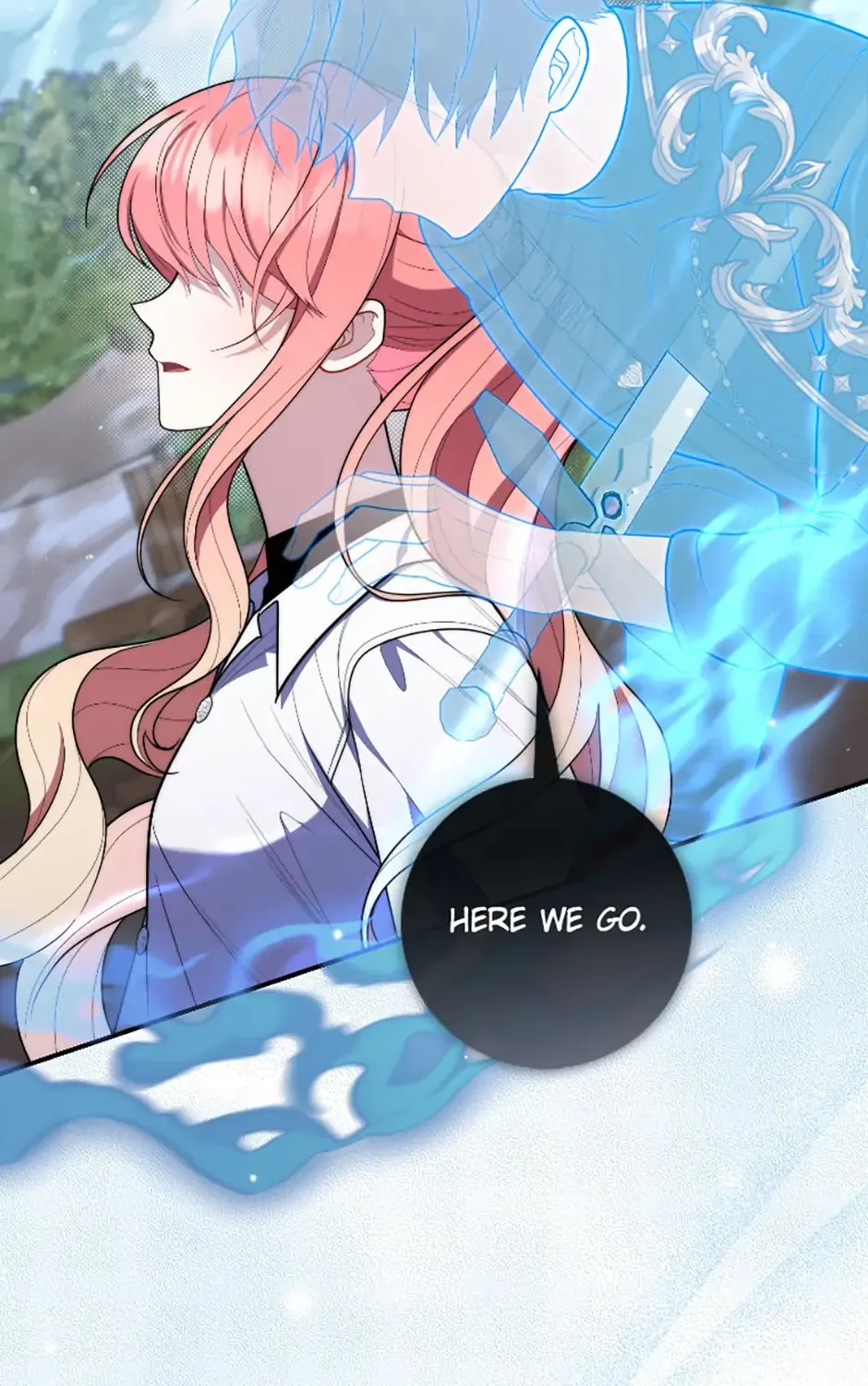 Fortune-Telling Lady Chapter 48 page 170 - 