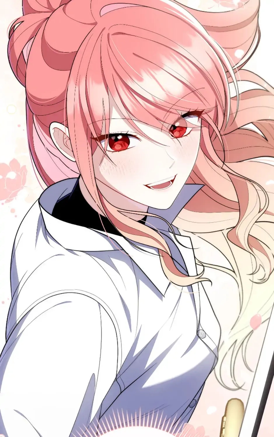Fortune-Telling Lady Chapter 48 page 192 - 