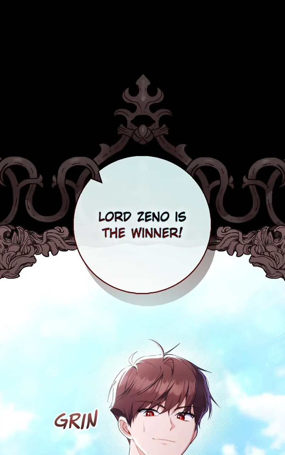 Fortune-Telling Lady Chapter 48 page 22 - 