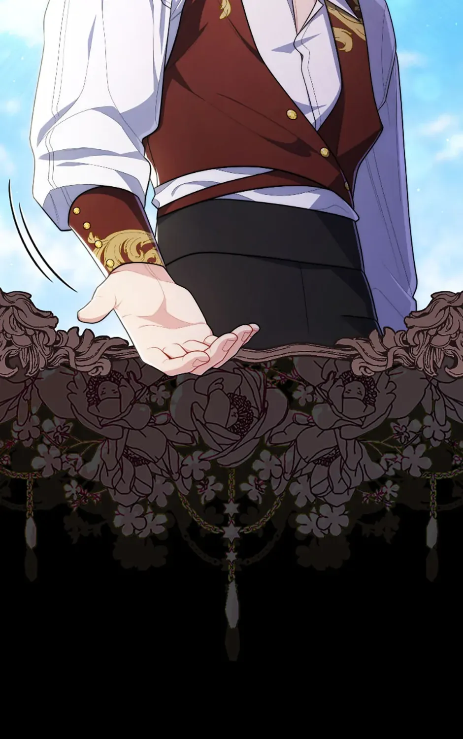 Fortune-Telling Lady Chapter 48 page 24 - 