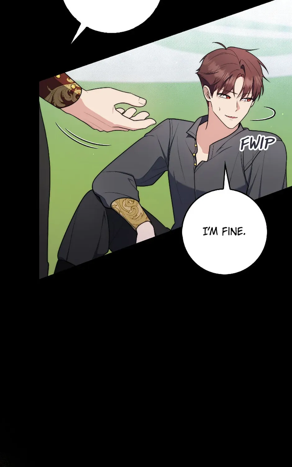 Fortune-Telling Lady Chapter 48 page 26 - 