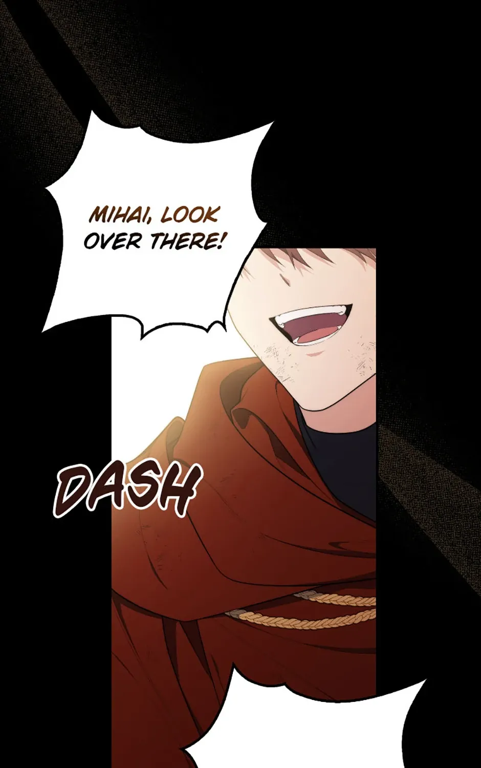 Fortune-Telling Lady Chapter 48 page 28 - 
