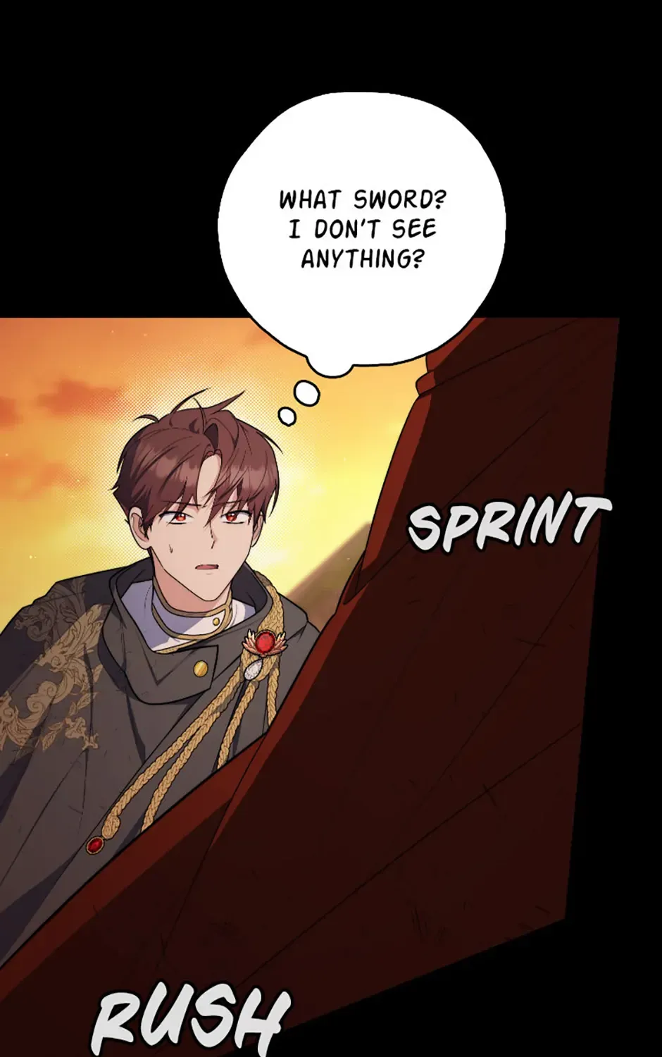 Fortune-Telling Lady Chapter 48 page 34 - 