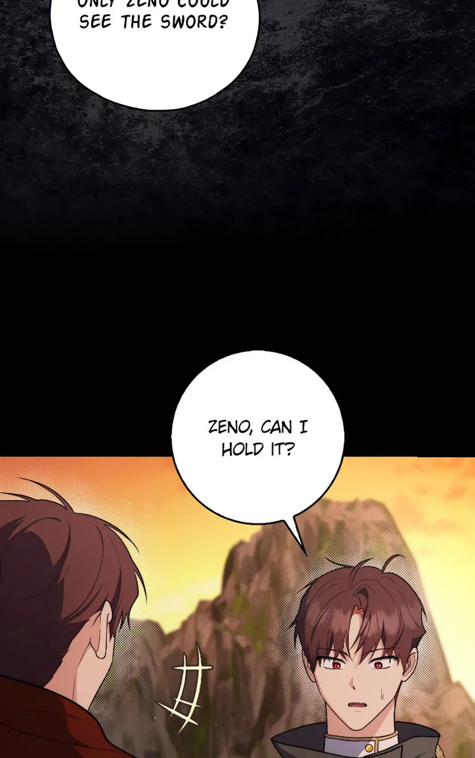 Fortune-Telling Lady Chapter 48 page 46 - 