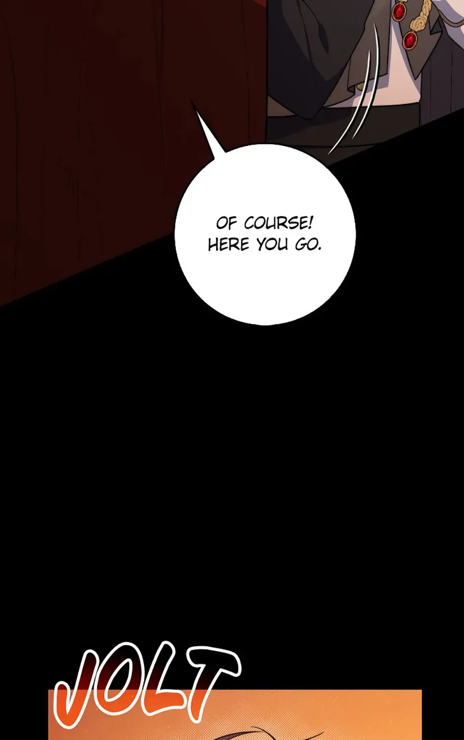 Fortune-Telling Lady Chapter 48 page 48 - 