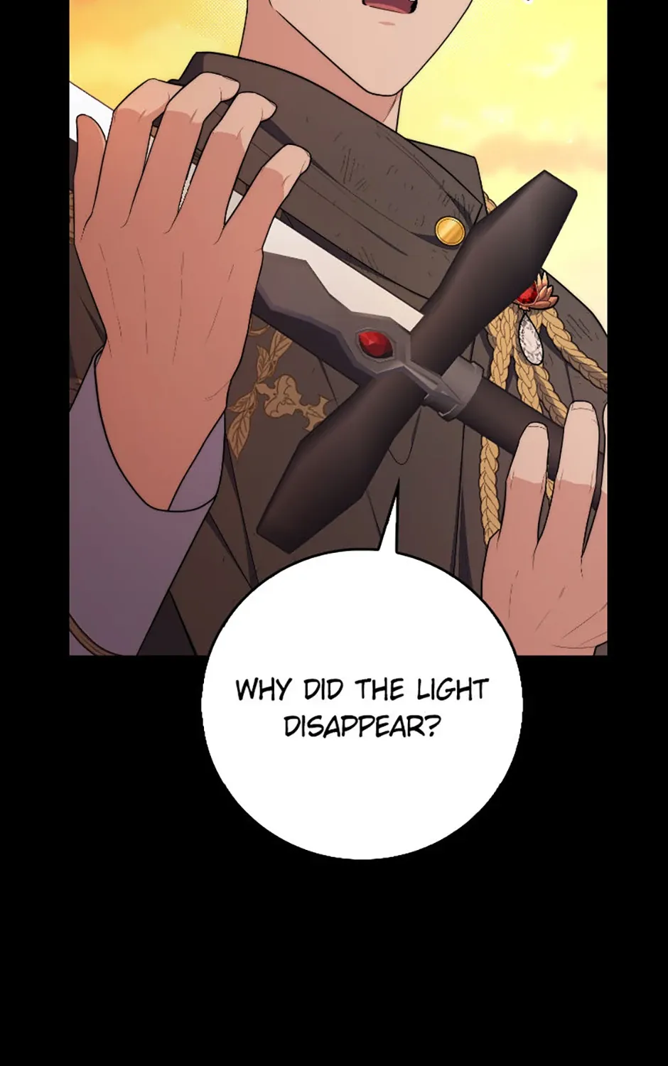 Fortune-Telling Lady Chapter 48 page 50 - 