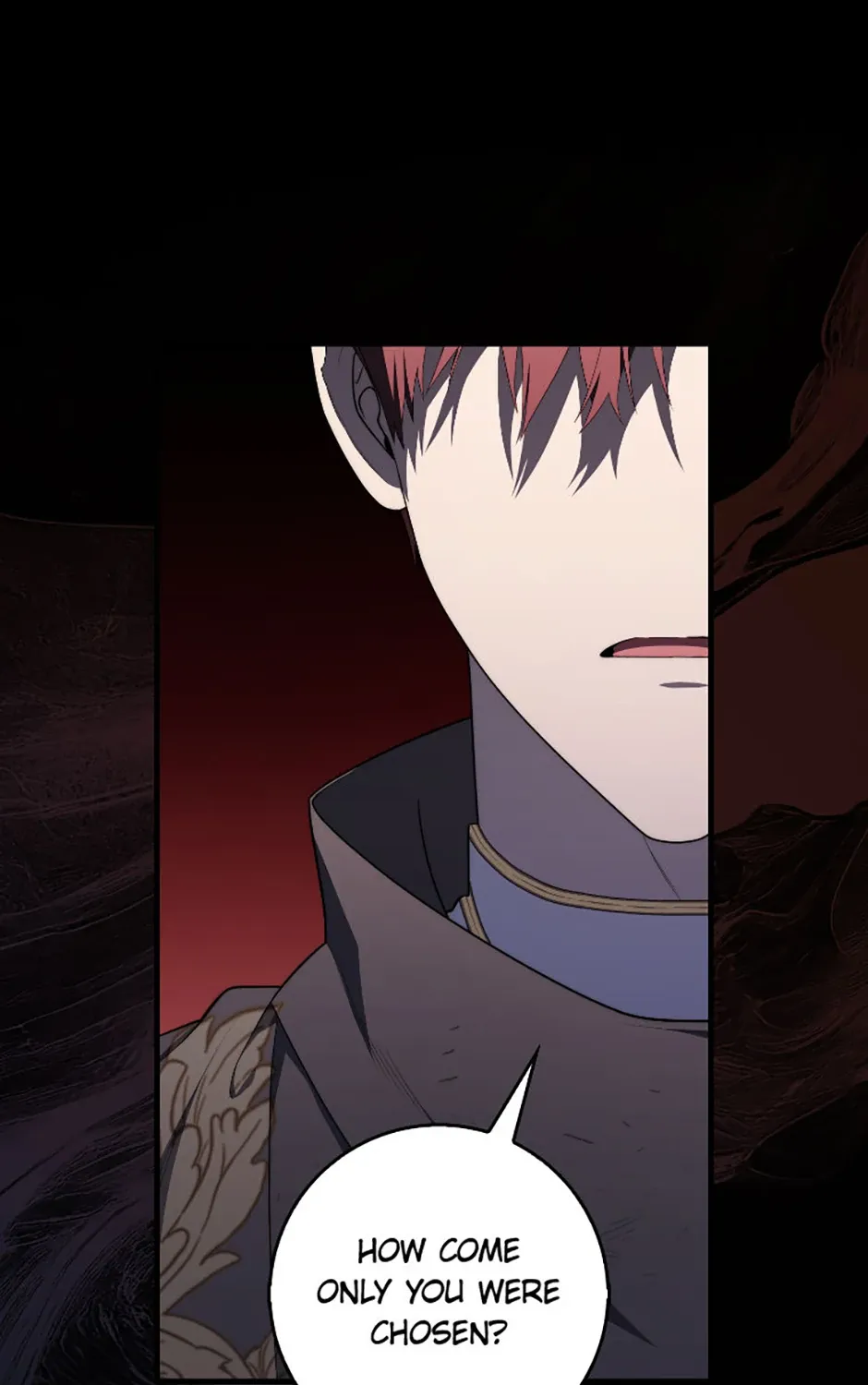 Fortune-Telling Lady Chapter 48 page 54 - 