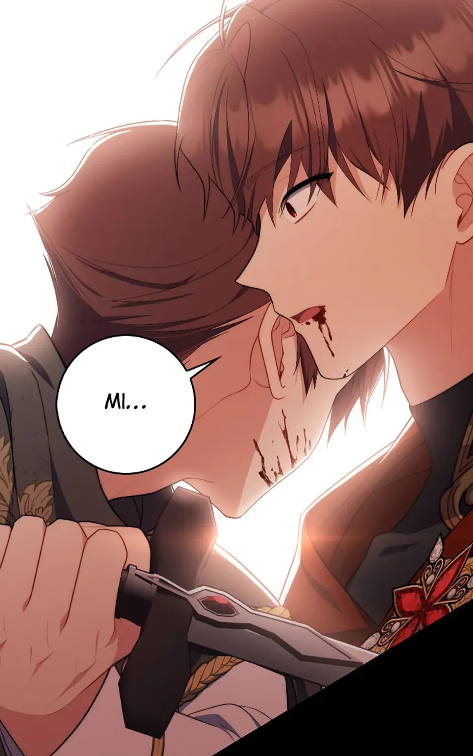 Fortune-Telling Lady Chapter 48 page 70 - 