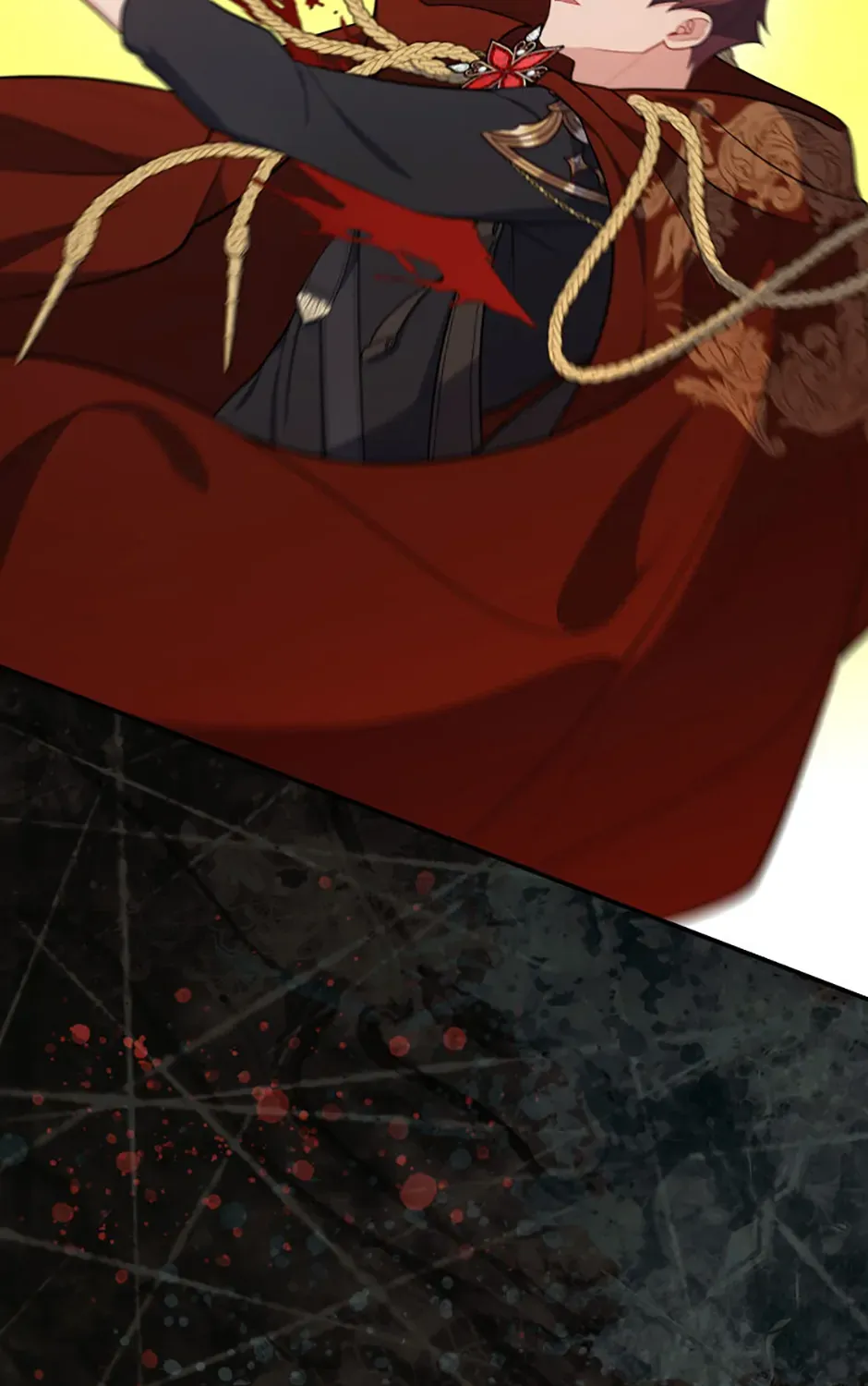 Fortune-Telling Lady Chapter 48 page 74 - 