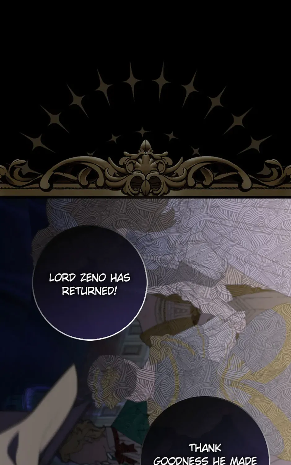 Fortune-Telling Lady Chapter 48 page 86 - 