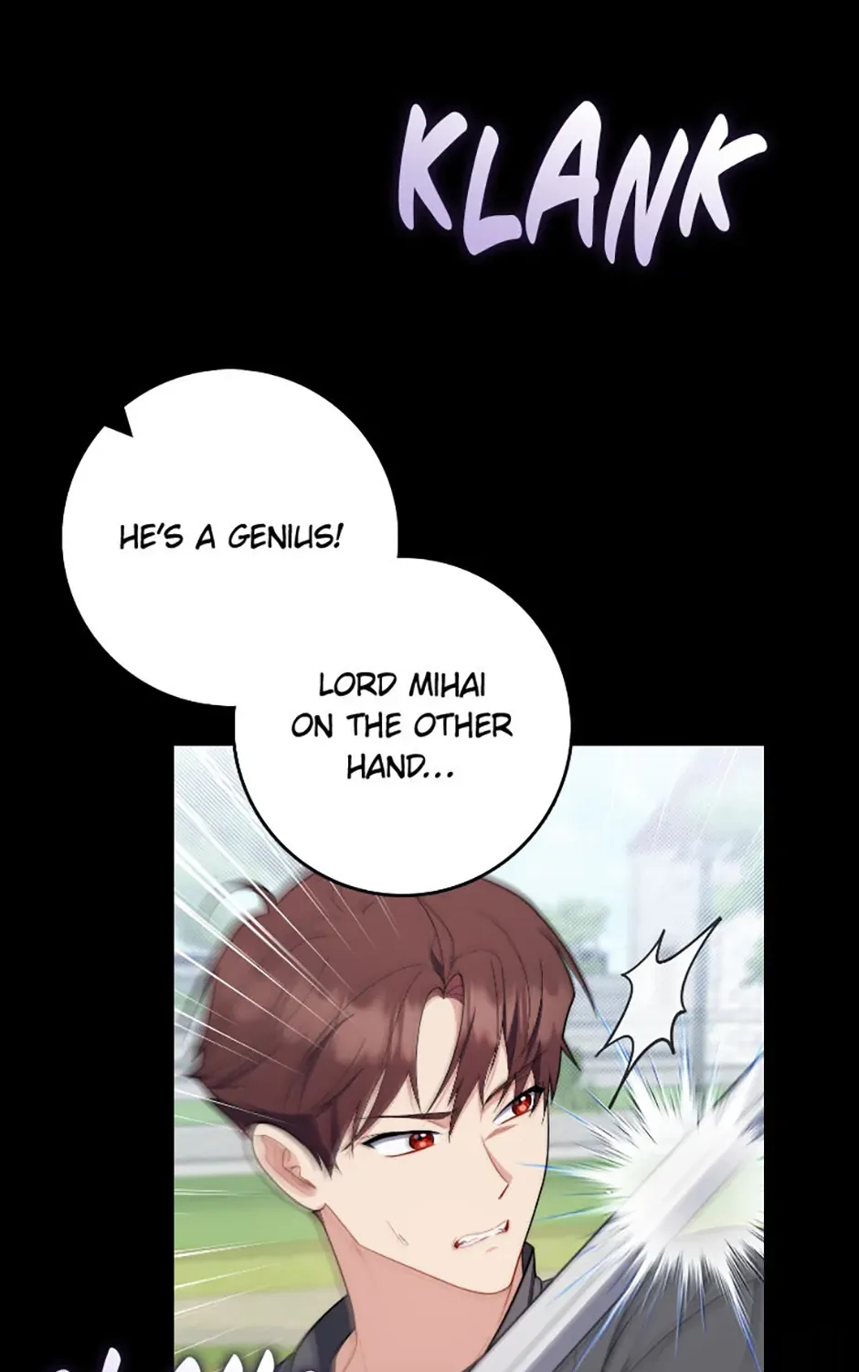 Fortune-Telling Lady Chapter 48 page 10 - 